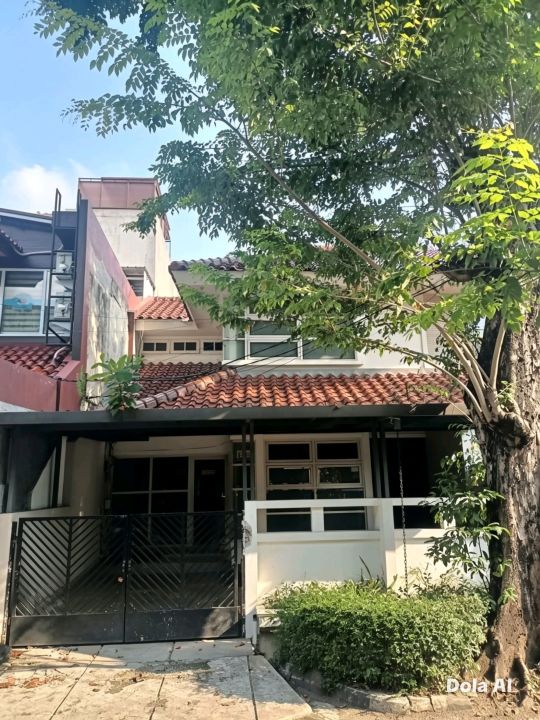 Disewakan Rumah Akses Mudah