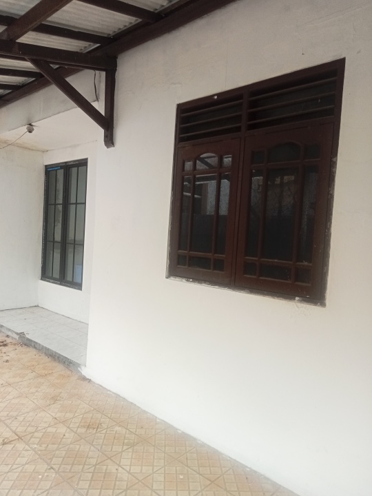 Rumah Dekat ke Jalan 2 Mbl