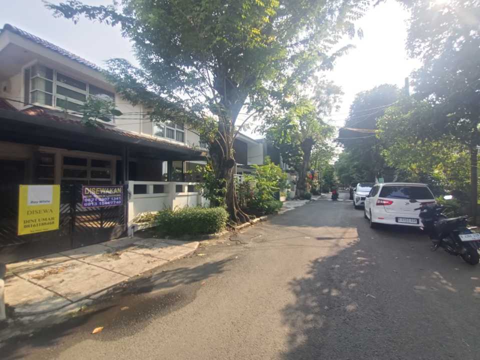 Disewakan Rumah Tebet