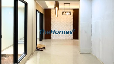 Rumah Bagus Semi Furnish Akses Jalan 2 Mobil di Tebet, Jaksel