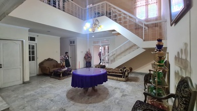  Rumah Semi Furnished Bagus di Tebet Mas, Tebet