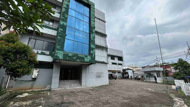 Gedung Dijual di Jl. Raya Soepomo - Jaksel