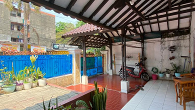  Rumah Unfurnished Butuh Renovasi Shm - Sertifikat Hak Milik Di Jl. Vila Nusa Indah Raya, Klender