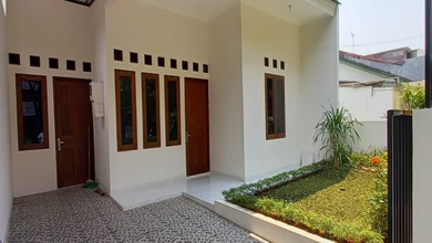  Rumah Unfurnished Bagus di Perumahan Kalibata Indah, Kalibata