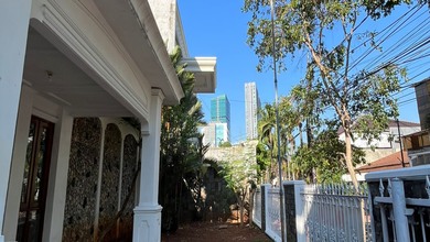  Rumah Bagus di Cempaka Putih Tengah, Cempaka Putih