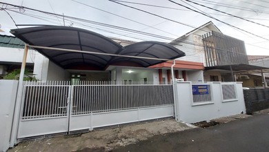 Rumah Sewa dengan Harga Terjangkau Daerah Tebet