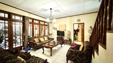 Rumah Siap Huni Dalam Komplek DI Tebet, Jakarta Selatan