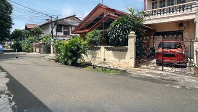 Rumah Di Tebet Utara Butuh Renovasi