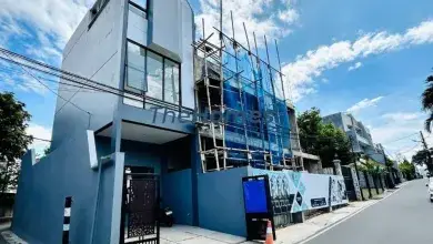 Jual Rumah Eksklusif LT 51 m2 di Kalibata, Jakarta Selatan