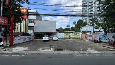 Tanah Lokasi Strategis Di Pinggir Jalan Raya Zonasi Bisnis K1