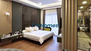 Rumah Full Furnish Bagus Selangkah Ke Taman Ecopark Tebet, Jaksel