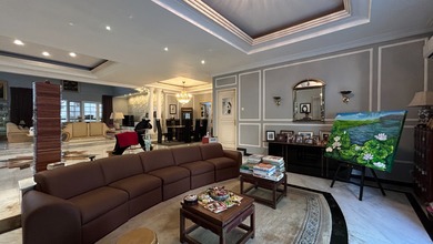 Rumah Bagus Semi Furnished Mega Kuningan, Jakarta Selatan