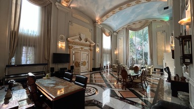 Rumah Bagus Semi Furnished Mega Kuningan, Jakarta Selatan