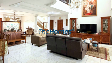 Rumah Bagus Siap Huni Lokasi Strategis di Mampang, Jakarta Selatan