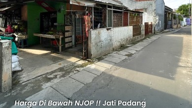 Dijual Tanah & Kontrakan Harga di Bawah NJOP