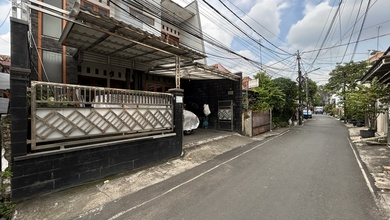 Rumah Bagus Semi Furnished Otista, Jakarta Timur