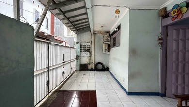 Rumah Unfurnished Tebet, Jakarta Selatan