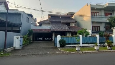 Rumah Bagus di Kebayoran Baru