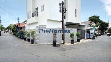 Rumah Modern area Tebet, Jakarta Selatan, LT 180 m2