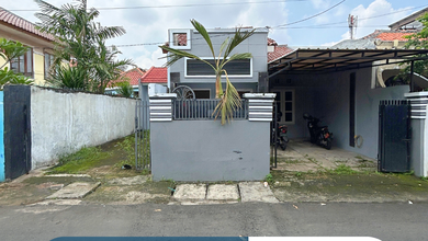 Rumah Butuh Minim Renovasi Unfurnished Pengadegan, Jakarta Selatan