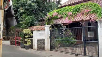 Rumah Bagus Unfurnished SHM Bangka, Jakarta Selatan