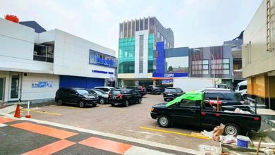 Ruko 2 Lantai Di Plaza Pondok Indah