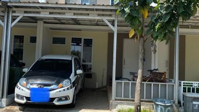 Rumah 2 Lantai Bagus Di Grand Batavia, Tangerang