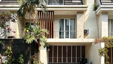 Rumah Bagus Dalam Cluster di Kemang, Jakarta Selatan