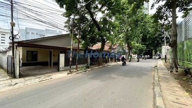 Dijual Rumah Zona Komersial di Tebet