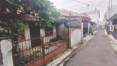 Dijual Rumah Tua Hitung Tanah Termurah Di Tebet