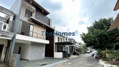 Brand New House Dalam Cluster Di Pejaten