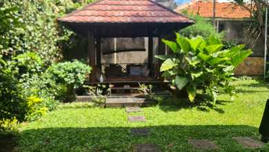 Rumah Bagus Unfurnished Dalam Komplek di Tebet, Jakarta Selatan