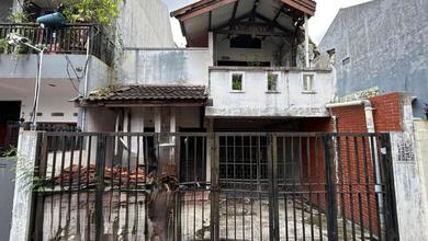 Rumah Tua Hitung Tanah - Sertifikat Hak Milik di Tebet Barat Dalam Vi, Tebet
