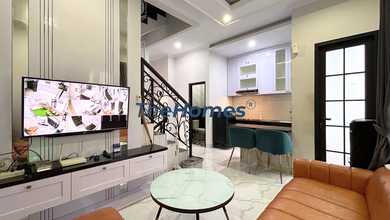 Rumah Bagus Furnished Pejaten, Jakarta Selatan
