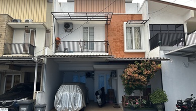  Rumah Unfurnished Bagus di Bukit Laguna Residence, Ciganjur