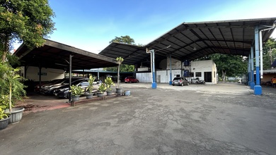 Tanah Lokasi Strategis Di Cipinang, Jakarta Timur