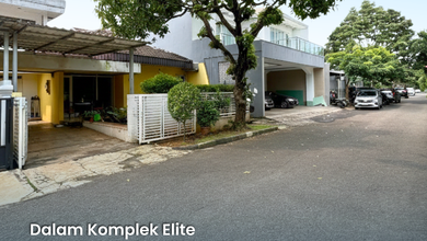 Rumah Siap Huni Dalam Komplek di Kalibata, Jakarta Selatan