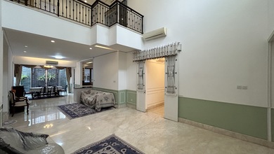Rumah Nyaman Siap Huni di Menteng, Jakarta Pusat
