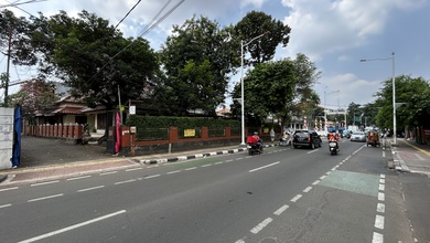 Area Komersial Tebet, Akses Jalan Raya Komersil, Cocok untuk bangun gedung dan Ruko