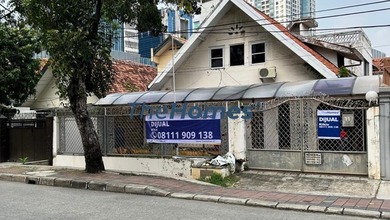 Jual Rumah Siap Tinggal di Cawang, Jakarta Timur, LT 648 m2