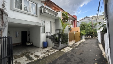 Jual Rumah 190 area Tebet, Jakarta Selatan