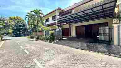 Rumah Siap Huni Dalam Komplek di Tanjung Barat Jalan 2 Mobil