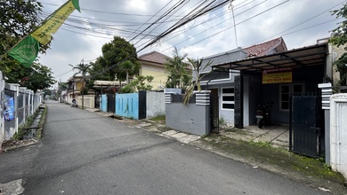 Rumah Siap Huni di Pancoran Pengadegan, Akses Jalan 2 Mobil