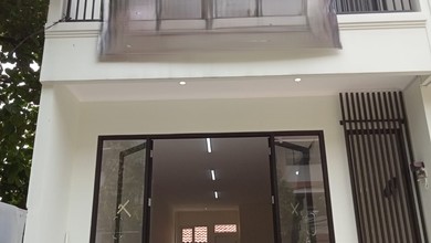 Ruko Cocok Untuk Bisnis di Duren Sawit Akses Jalan Raya Utama