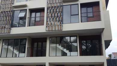 Rumah Brand New Dalam Cluster di Pancoran 