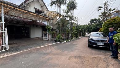 Rumah Dalam Komplek Pejaten, Akses Mudah Jln 2 Mobil, Selangkah Dari Jl Siaga Raya