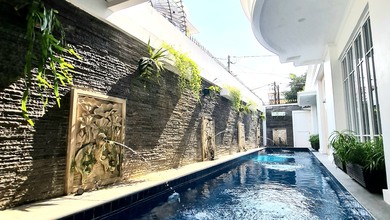 Tebet, Rumah Mewah Fully Furnished Siap Huni Lokasi Terbaik Di Tebet