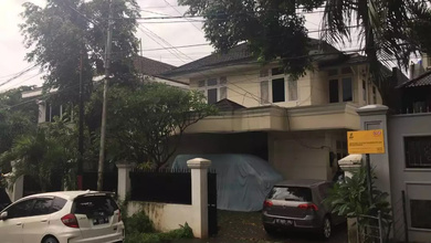 Rumah Menteng 600m2  Hitung Tanah Murah Di Menteng