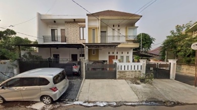 Rumah 140m2 Akses 3 mobil di Tebet Timur