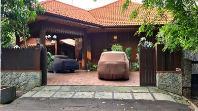 Polonia, Ethnis Tropical House Design Rumah Betawi Modern